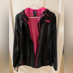 North Face Rain Jacket